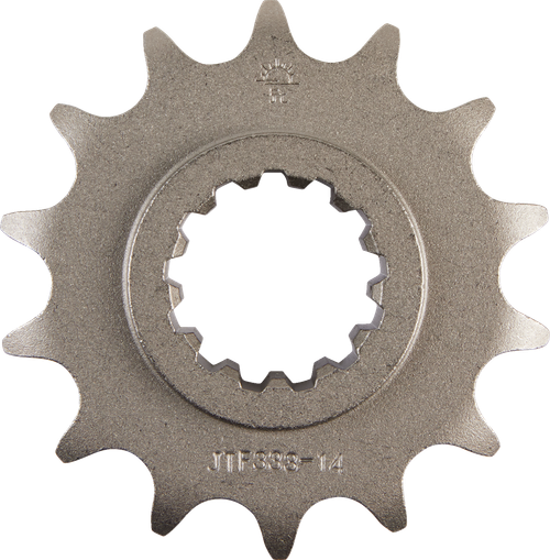 JT SPROCKETS - JTF333.14 - Countershaft Sprocket - 14 Tooth - Honda