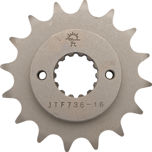 JT SPROCKETS - JTF736.16 - Countershaft Sprocket - 16 Tooth - Ducati