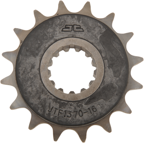JT SPROCKETS - JTF1370.16RB - Front Sprocket - 16 Tooth - Honda