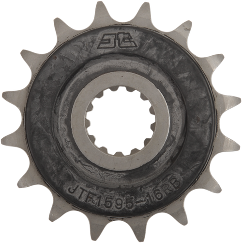 JT SPROCKETS - JTF1595.16RB - Front Sprocket - 16 Tooth - FZ6R