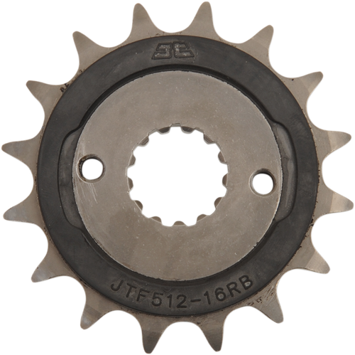 JT SPROCKETS - JTF512.16RB - Front Sprocket - 16 Tooth - Kawasaki