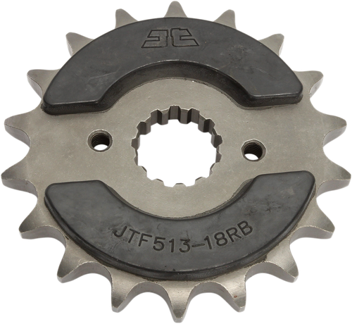 JT SPROCKETS - JTF513.18RB - Front Sprocket - 18 Tooth - Suzuki