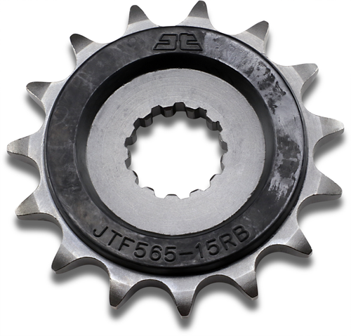 JT SPROCKETS - JTF565.15RB - Front Sprocket - 15 Tooth - Kawasaki/Suzuki/Yamaha