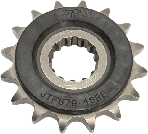 JT SPROCKETS - JTF579.16RB - Front Sprocket - 16 Tooth - Yamaha