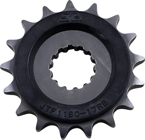 JT SPROCKETS - JTF1180.17RB - Front Sprocket - 17 Tooth - Triumph
