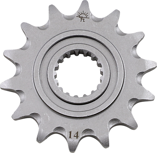 JT SPROCKETS - JTF1344.14SC - Front Counter-Shaft Sprocket - 14 Tooth