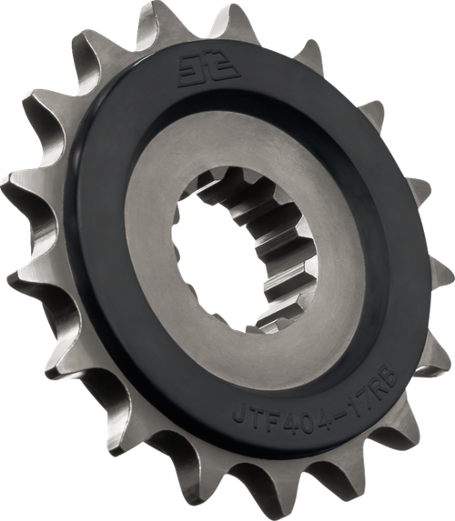 JT SPROCKETS - JTF404.17RB - Front Sprocket - 17 Tooth - BMW