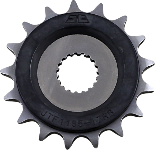 JT SPROCKETS - JTF1185.17RB - Front Sprocket - 17 Tooth - Triumph