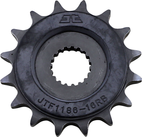 JT SPROCKETS - JTF1186.16RB - Front Sprocket - 16 Tooth - Triumph