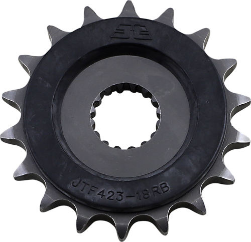 JT SPROCKETS - JTF423.18RB - Front Sprocket - 18 Tooth - Suzuki