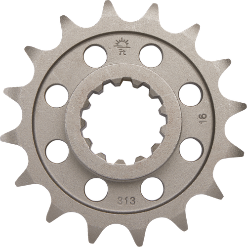 JT SPROCKETS - JTF313.16 - Countershaft Sprocket - 16 Tooth - Honda