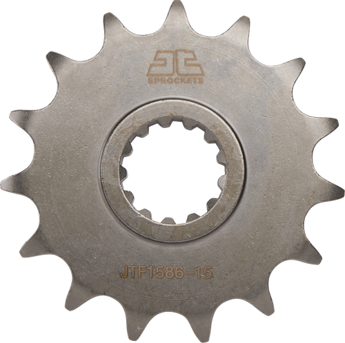 JT SPROCKETS - JTF1586.15 - Countershaft Sprocket - 15 Tooth - Yamaha