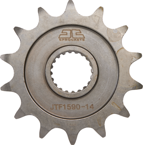 JT SPROCKETS - JTF1590.14 - Countershaft Sprocket - 14 Tooth - Yamaha