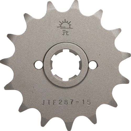 JT SPROCKETS - JTF287.15 - Countershaft Sprocket - 15 Tooth - Honda