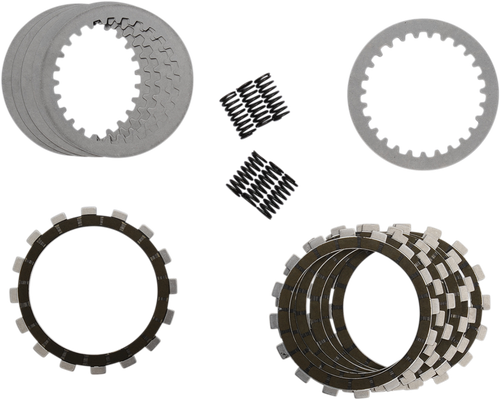 BARNETT - 303-90-10019 - Complete Dirt Digger Clutch Kit - YZ 250