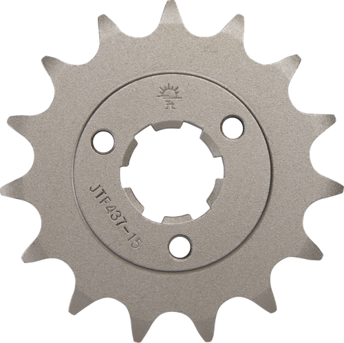 JT SPROCKETS - JTF437.15 - Countershaft Sprocket - 15 Tooth - Suzuki