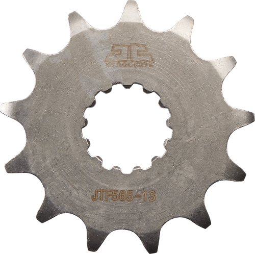 JT SPROCKETS - JTF565.13 - Countershaft Sprocket - 13 Tooth - Kawasaki/Yamaha