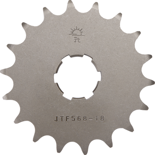 JT SPROCKETS - JTF568.18 - Countershaft Sprocket - 18 Tooth - Yamaha