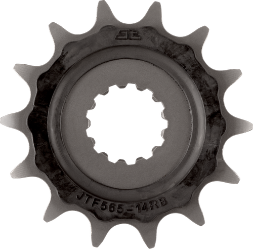 JT SPROCKETS - JTF565.14RB - Front Sprocket - 14 Tooth - Yamaha