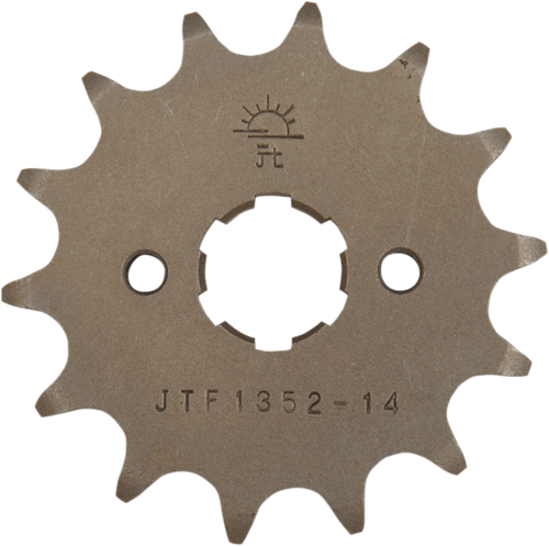 JT SPROCKETS - JTF1352.14 - Counter Shaft Sprocket - 14-Tooth