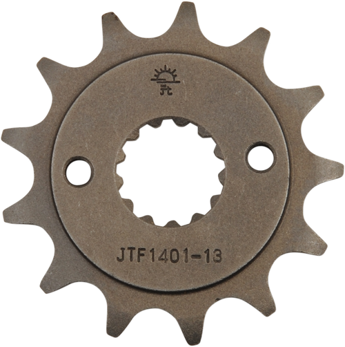 JT SPROCKETS - JTF1401.13 - Counter Shaft Sprocket - 13-Tooth