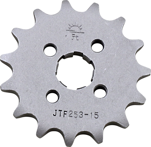 JT SPROCKETS - JTF253.15 - Counter Shaft Sprocket - 15-Tooth