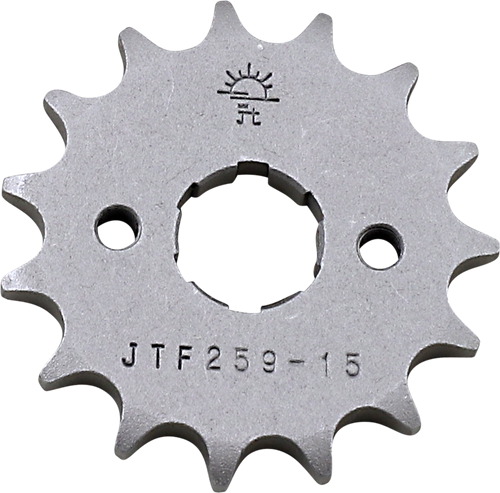 JT SPROCKETS - JTF259.15 - Counter Shaft Sprocket - 15-Tooth