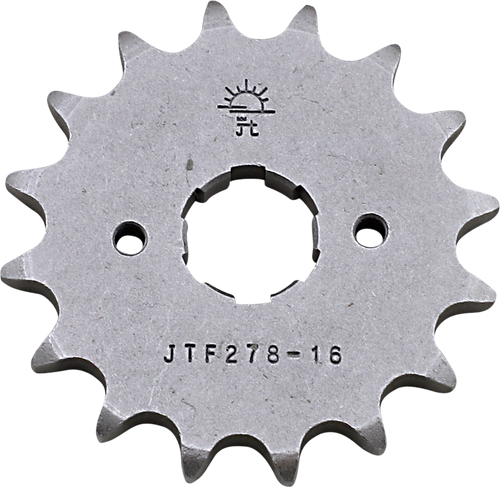 JT SPROCKETS - JTF278.16 - Countershaft Sprocket - 16 Tooth
