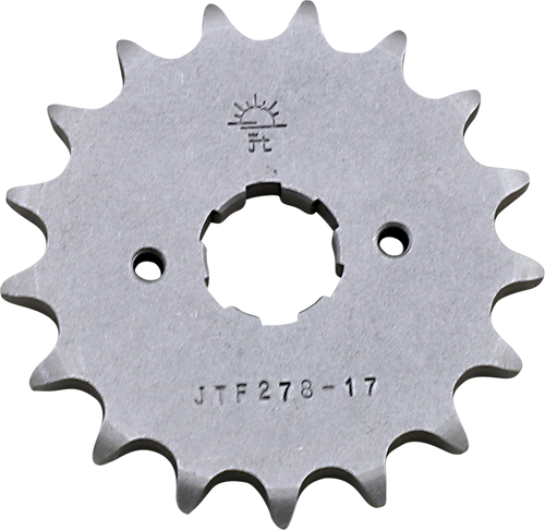 JT SPROCKETS - JTF278.17 - Countershaft Sprocket - 17 Tooth