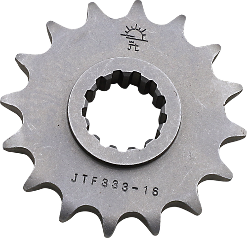 JT SPROCKETS - JTF333.16 - Counter Shaft Sprocket - 16-Tooth