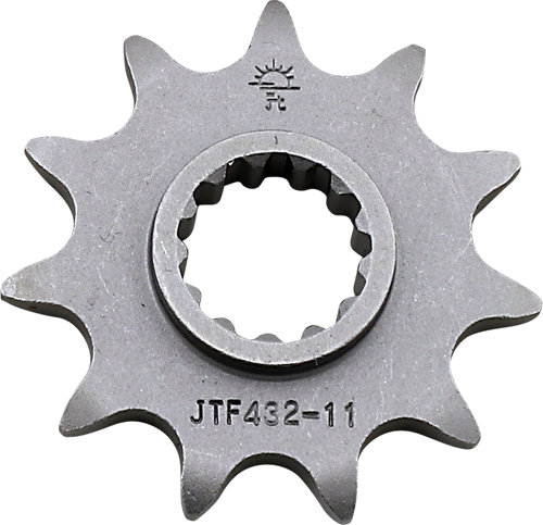 JT SPROCKETS - JTF432.11 - Counter Shaft Sprocket - 11-Tooth