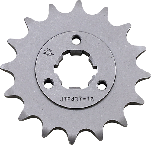 JT SPROCKETS - JTF437.16 - Counter Shaft Sprocket - 16-Tooth