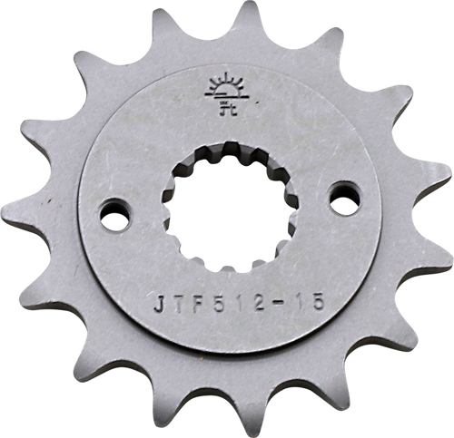 JT SPROCKETS - JTF512.15 - Counter Shaft Sprocket - 15-Tooth