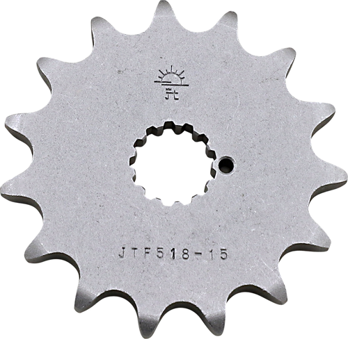JT SPROCKETS - JTF518.15 - Counter Shaft Sprocket - 15-Tooth