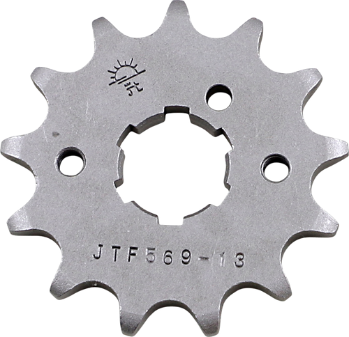 JT SPROCKETS - JTF569.13 - Counter Shaft Sprocket - 13-Tooth