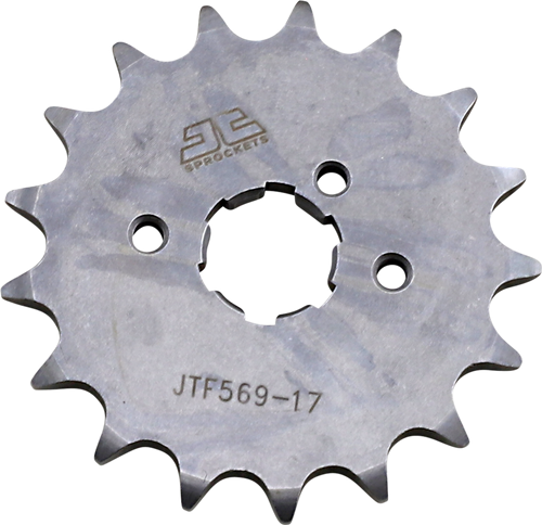 JT SPROCKETS - JTF569.17 - Counter Shaft Sprocket - 17-Tooth
