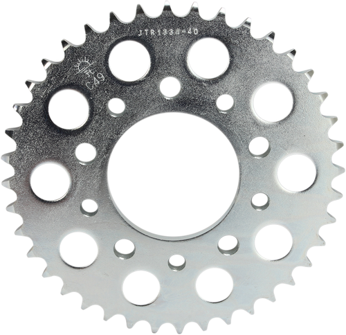 JT SPROCKETS - JTR1334.40 - Sprocket - Rear - Honda - 40-Tooth