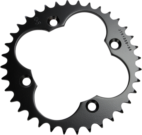 JT SPROCKETS - JTR1350.36 - Rear Sprocket - 36 Tooth - Honda