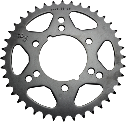 JT SPROCKETS - JTR1478.40 - Sprocket - Rear - Polaris - 40-Tooth