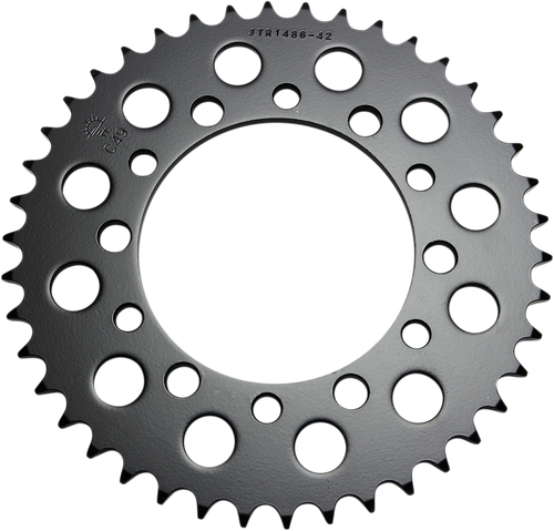 JT SPROCKETS - JTR1486.42 - Rear Sprocket - 42 Tooth - Honda