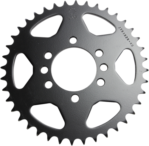 JT SPROCKETS - JTR1826.40 - Rear Sprocket - 40 Tooth - Kawasaki