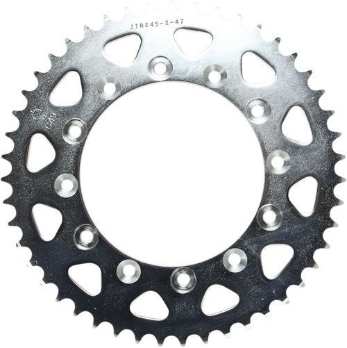 JT SPROCKETS - JTR245/2.47 - Sprocket - Rear - Honda - 47-Tooth