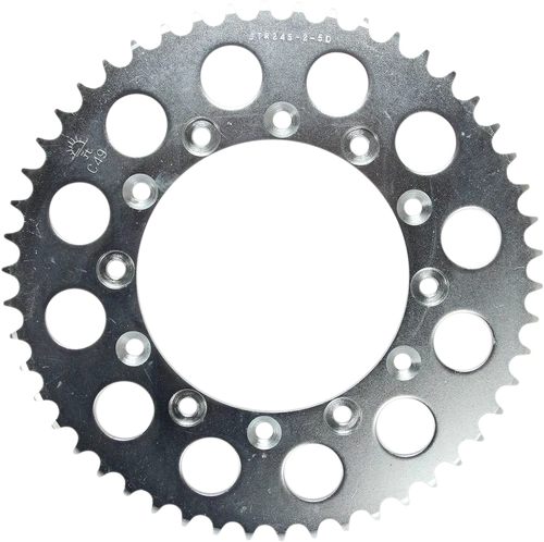 JT SPROCKETS - JTR245/2.50 - Sprocket - Rear - Honda - 50-Tooth