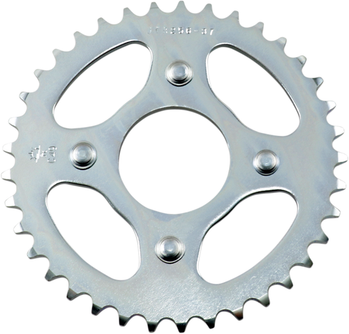 JT SPROCKETS - JTR256.37 - Sprocket - Rear - Honda - 37-Tooth