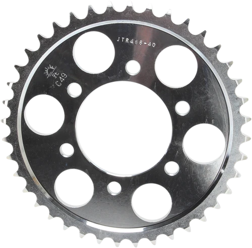 JT SPROCKETS - JTR488.40 - Sprocket - Rear - Kawasaki - 40-Tooth