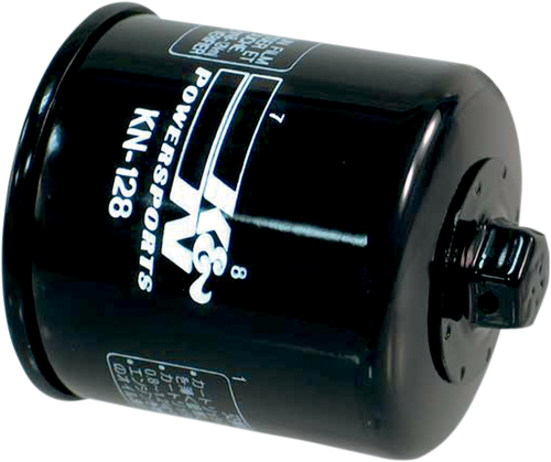 K & N - KN-128 - Performance Oil Filter - Kawasaki