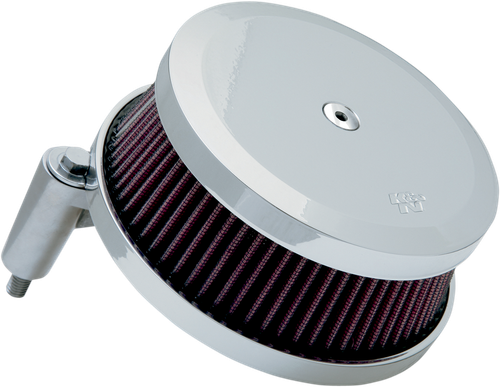 K & N - RK-3933 - Street Metal Air Intake Kit - Hammer - Mirror - Twin Cam