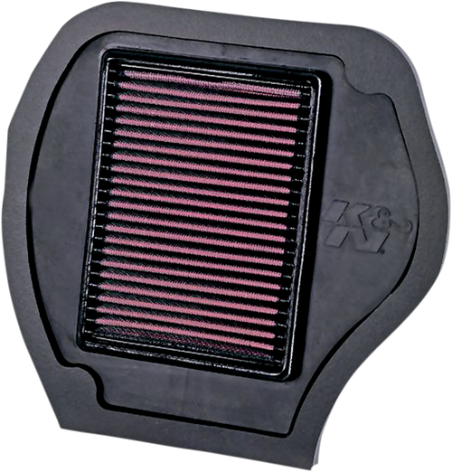 K & N - YA-7007 - OE Replacement High-Flow Air Filter - Yamaha