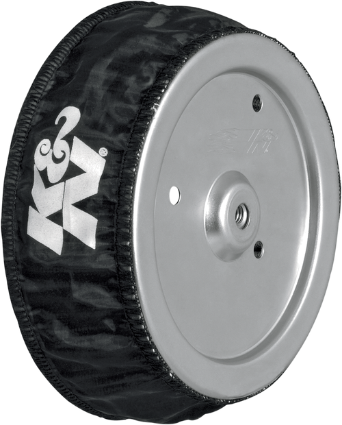 K & N - HD-0800DK - Drycharger Air Filter Wrap - Screamin' Eagle