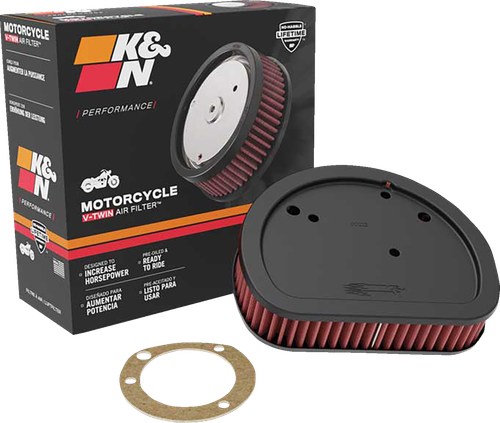 K & N - HD-1611 - Replacement High-Flow Air Filter